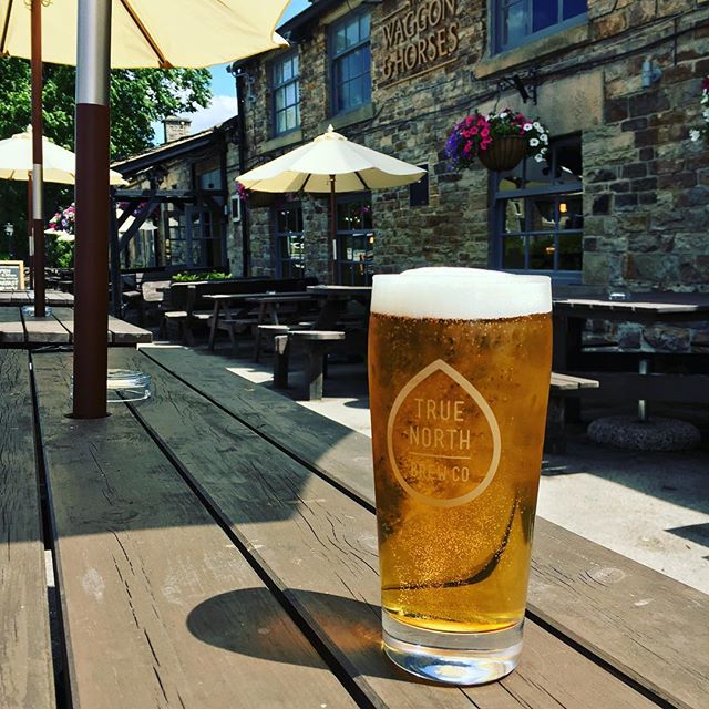 Sheffield Pilsner at The Waggon and Horses