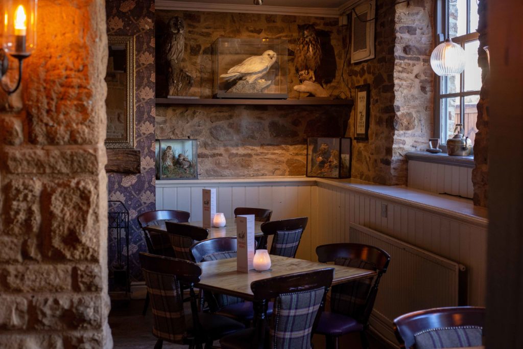 Snug seating area 1
