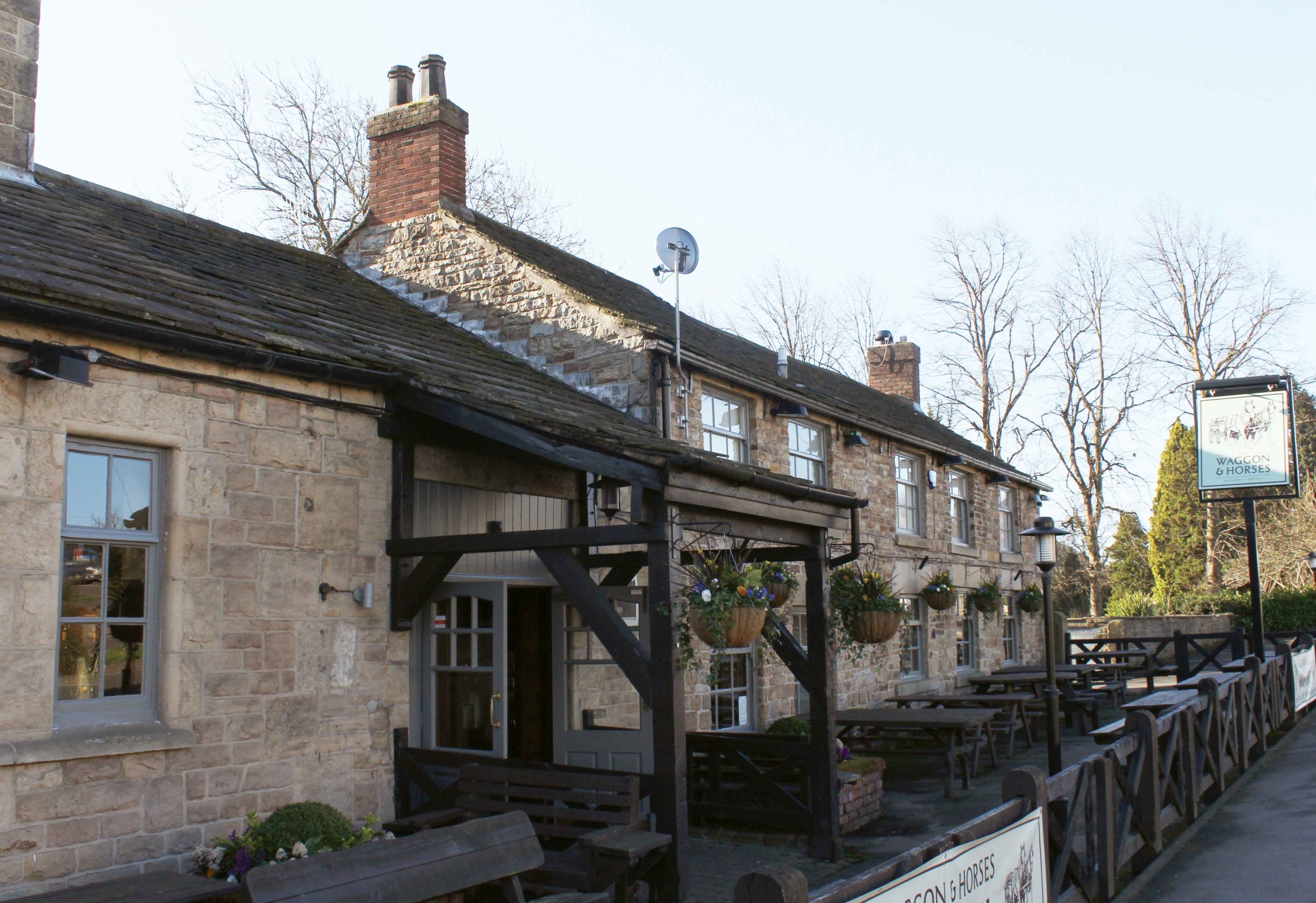 Home The Waggon & Horses Millhouses Park Sheffield