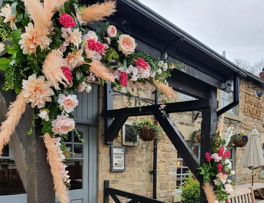 Home The Waggon & Horses Millhouses Park Sheffield