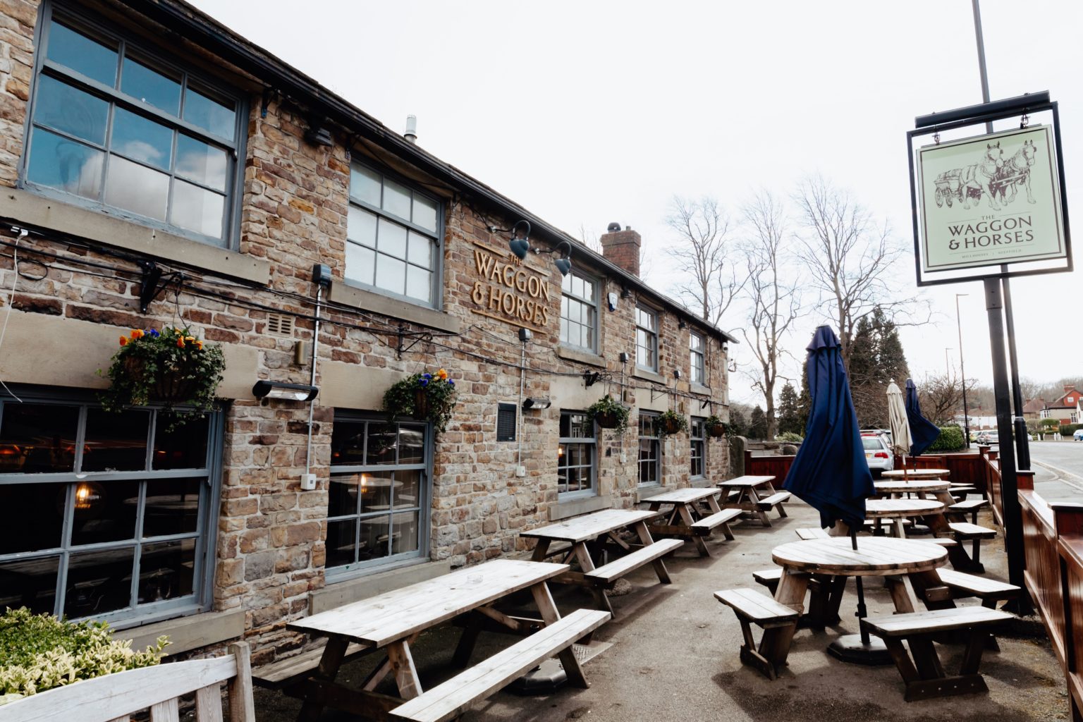 Home The Waggon & Horses Millhouses Park Sheffield