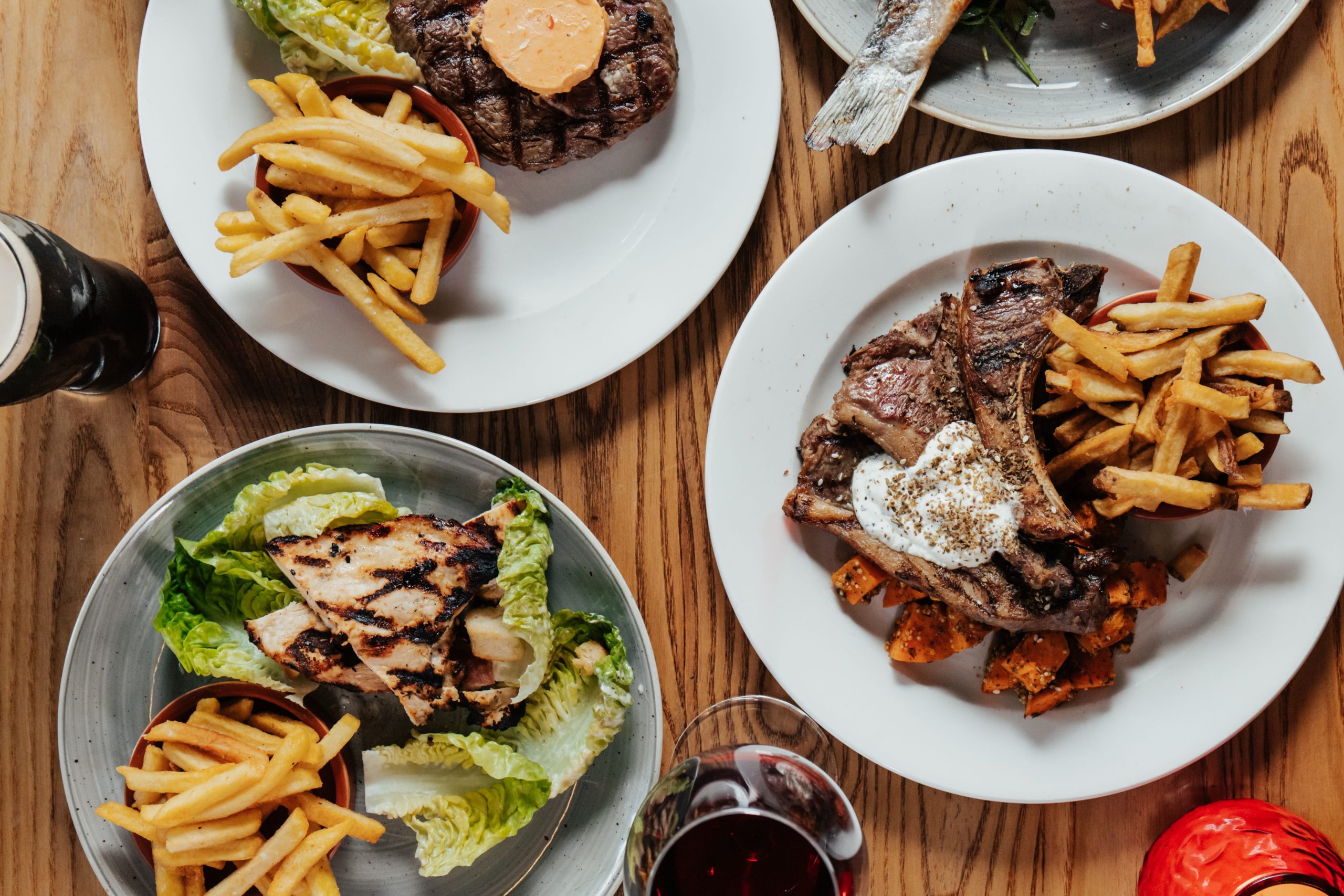 Food & Drink The Waggon & Horses Millhouses Sheffield