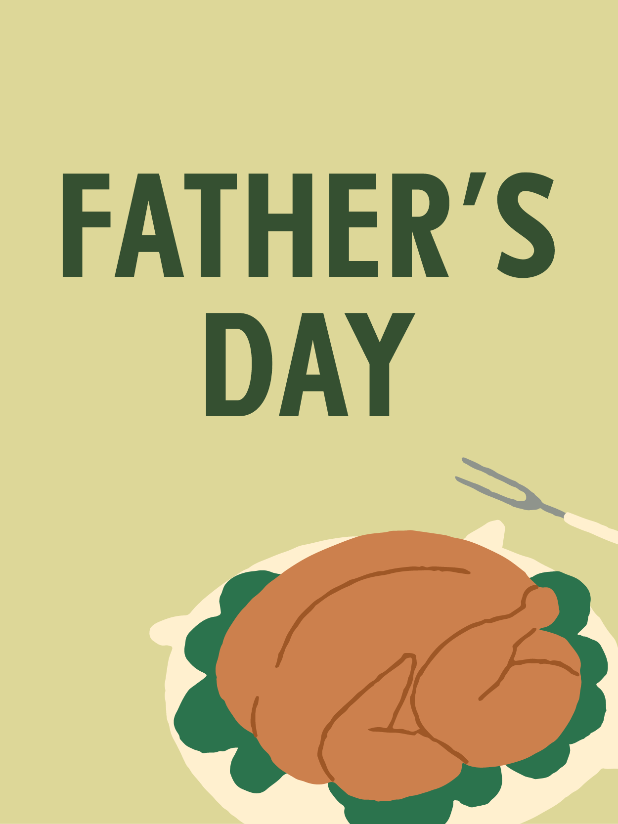 Father's Day at The Waggon and Horses