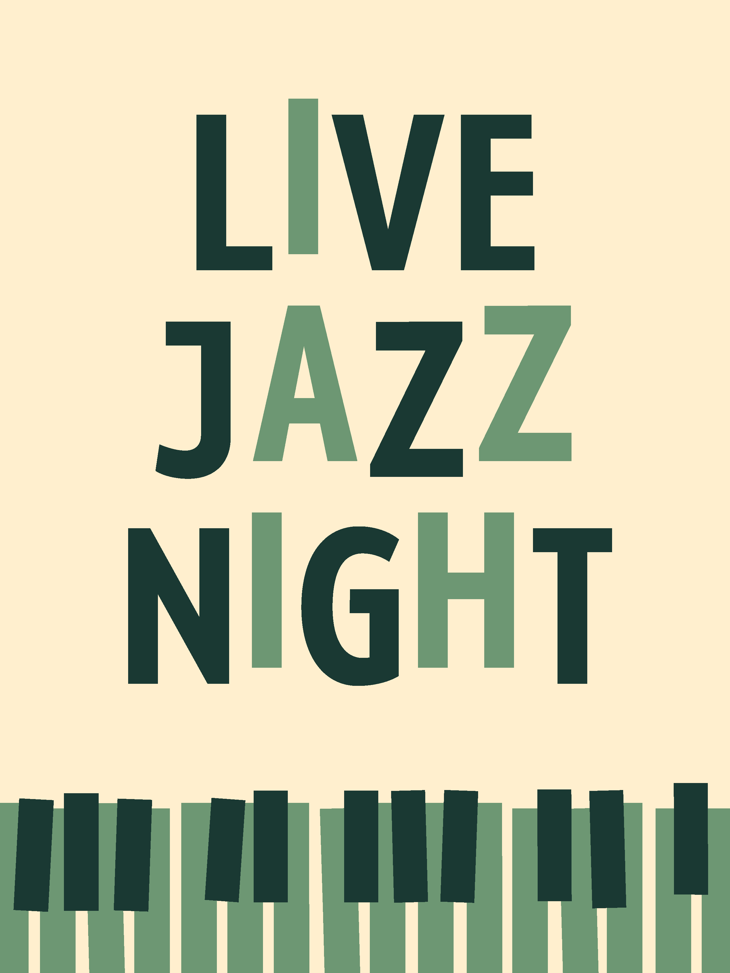 WH Jazz Night Whats On