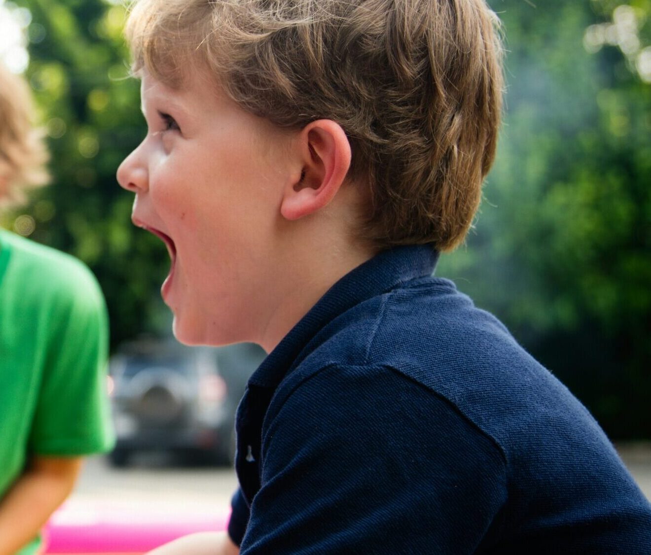 Kids Playing Fun