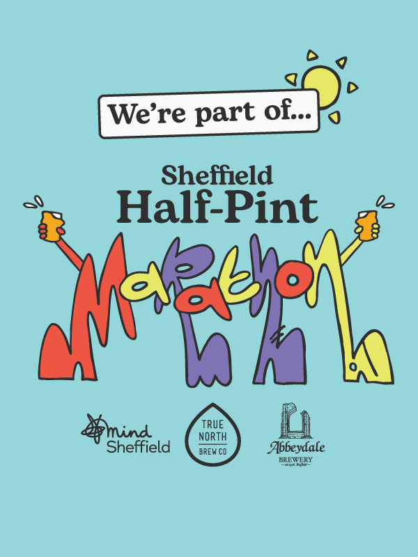 Sheffield Half Pint Marathon What's On